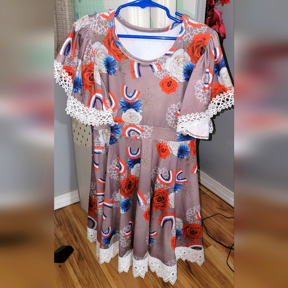 Boutique dress